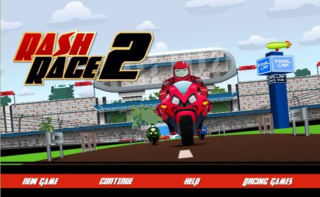 Rash Race 