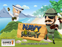 Jouez  Navy vs Army