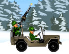 Jouez  Jeep militaire