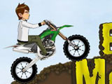 Jouez  Ben 10 Moto Mania 