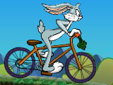 Jouez  Bugs Bunny Velo