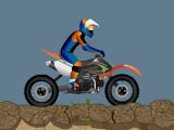 Jouez  Moto trial
