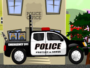 Police Truck