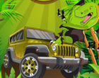 Jurassic  Park Jeep