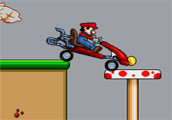 Super Mario Kart Racing