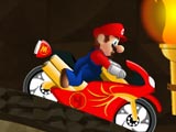 Jouez  Mario Ride 4 