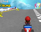 Mario Go karting