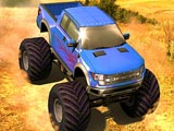 Monster truck 3d