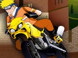 Jouez  Naruto Moto