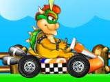 Super Mario racing