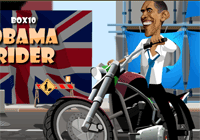 Jouez  Obama Moto