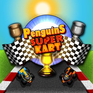 Kart Penguin