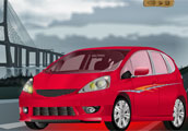 Jouez  Honda Fit Sport