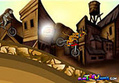 Jouez  Scooby Doo Bmx Action