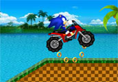 Sonic Atv Ride