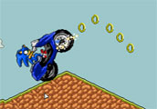 Jouez  Sonic enduro