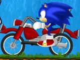 Jouez  Sonic 2 Ride 